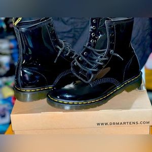 Dr Marten boots